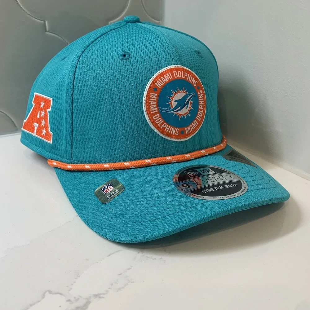 New Era miami dolphins